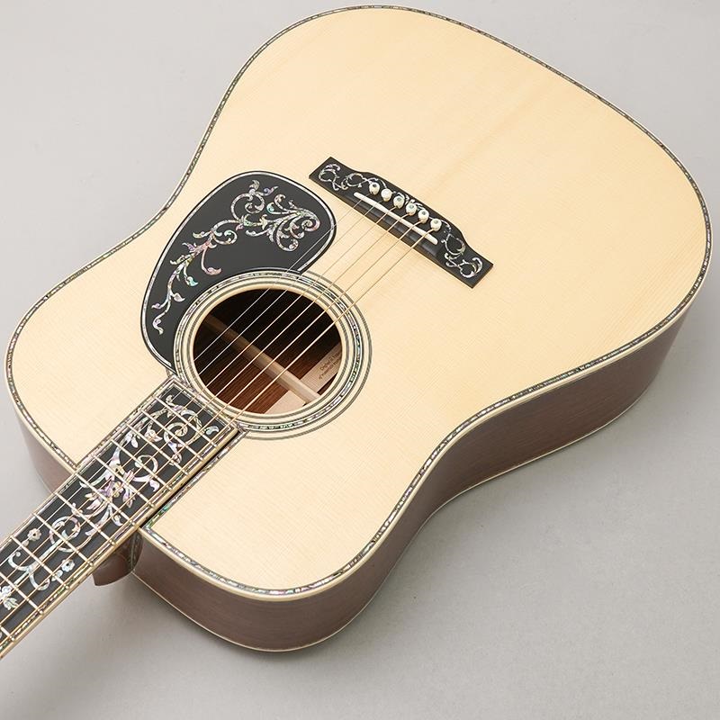 MARTIN CTM D-45 Deluxe Tree Of Life 【イケベ楽器店創業50周年記念限定モデル】 マーチン マーティン 画像4