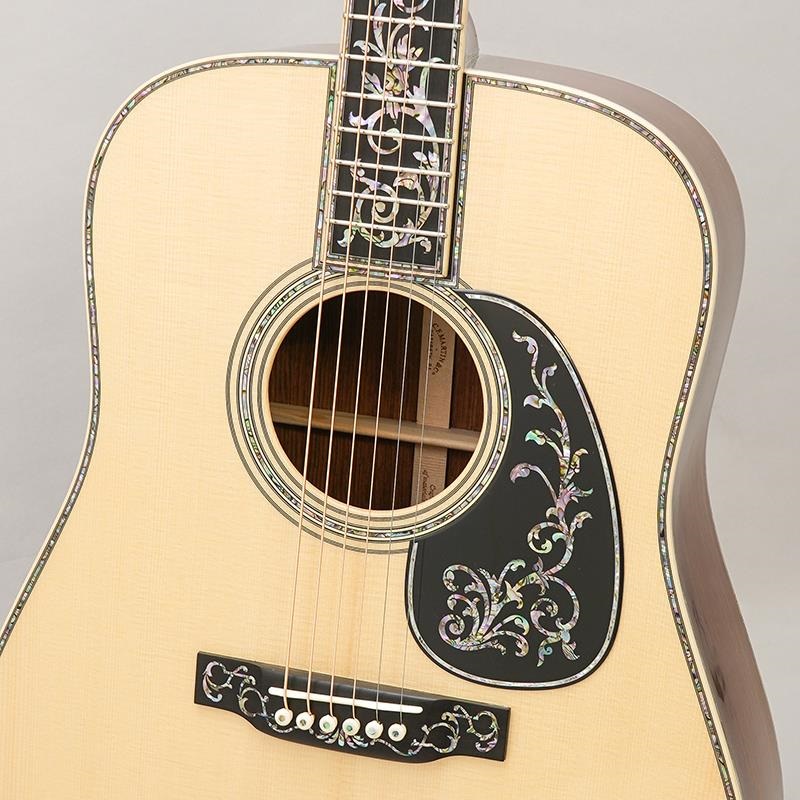 MARTIN CTM D-45 Deluxe Tree Of Life 【イケベ楽器店創業50周年記念限定モデル】 マーチン マーティン 画像6