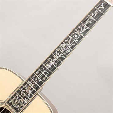 MARTIN CTM D-45 Deluxe Tree Of Life 【イケベ楽器店創業50周年記念限定モデル】 マーチン マーティン 画像7