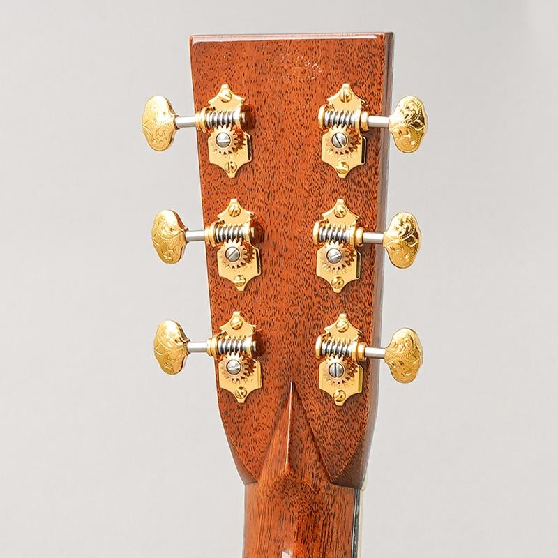 MARTIN CTM D-45 Deluxe Tree Of Life 【イケベ楽器店創業50周年記念限定モデル】 マーチン マーティン 画像10