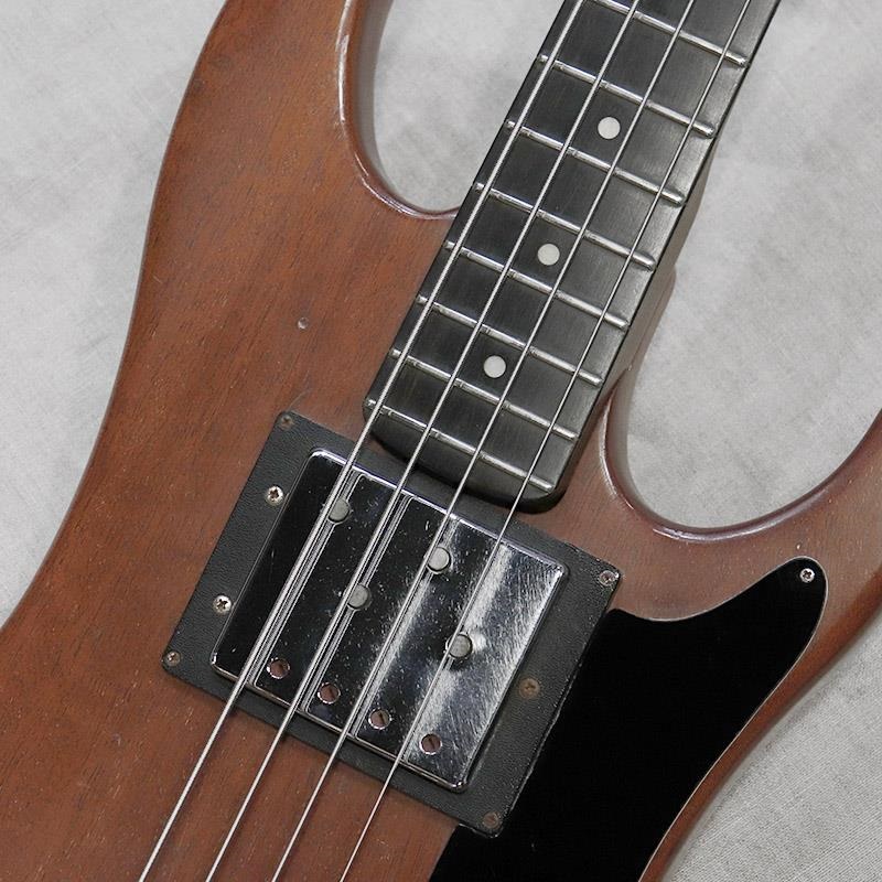 OVATION VINTAGE 1264 Magnum Bass Converted to Version 3 late70's Natural 画像4