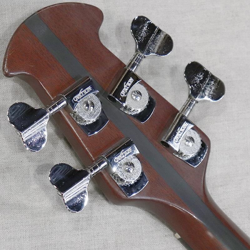OVATION VINTAGE 1264 Magnum Bass Converted to Version 3 late70's Natural 画像9