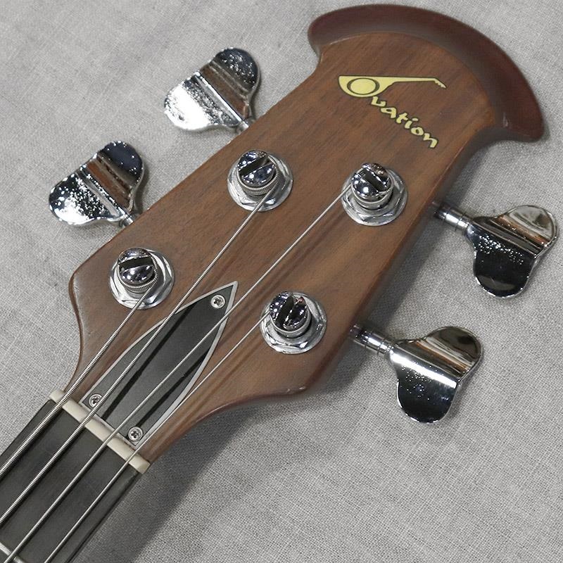OVATION VINTAGE 1264 Magnum Bass Converted to Version 3 late70's Natural 画像10