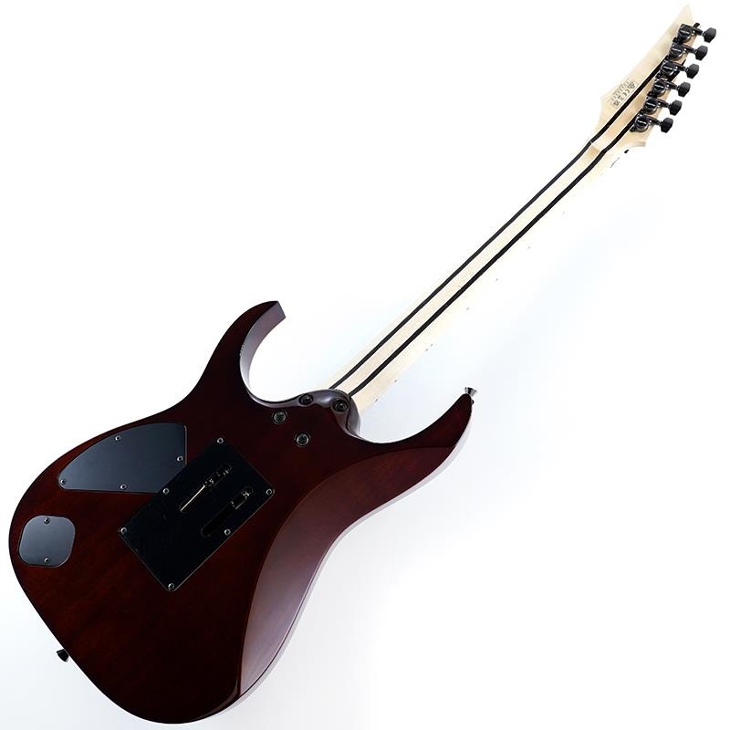 Ibanez　RG370 カスタム品 Ibanez RG Axe Design Lab RG8870-BRE (Black Rutile
