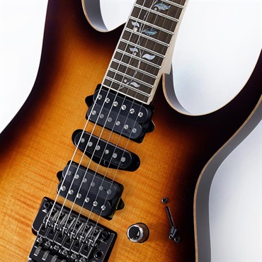 Ibanez j.custom RG8570-BSR (Brownish Sphalerite) [SPOT MODEL] SN.F2422060 画像3