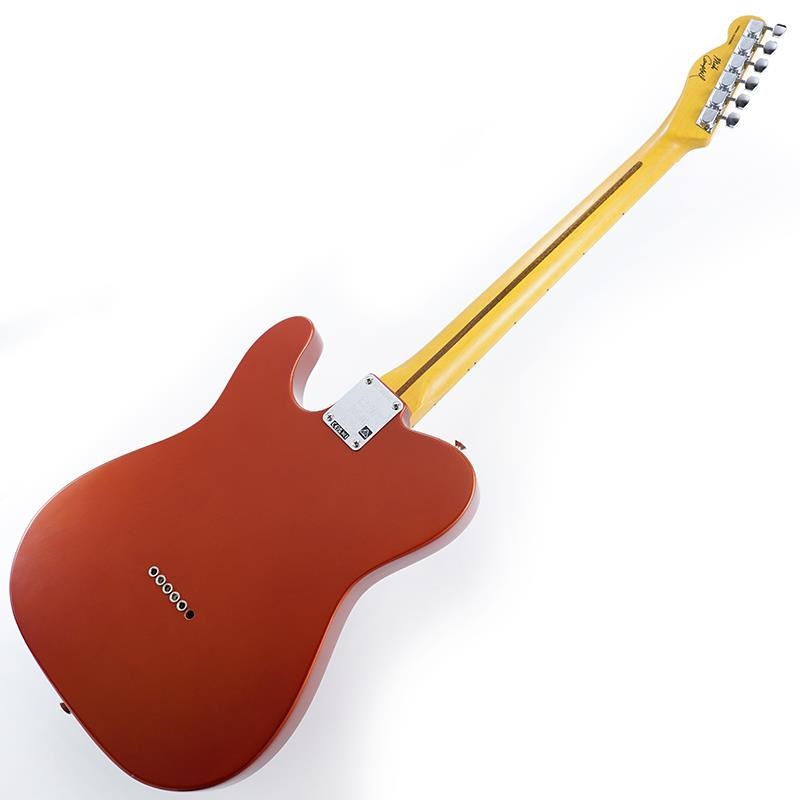 Fender USA Stories Collection Mike Campbell Red Dog Telecaster (Red Dog Red) 画像2
