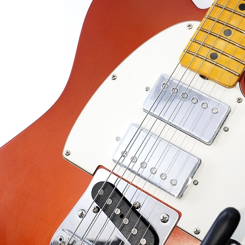 Fender USA Stories Collection Mike Campbell Red Dog Telecaster (Red Dog Red) 画像3