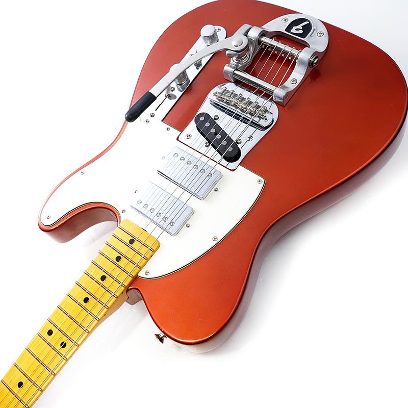 Fender USA Stories Collection Mike Campbell Red Dog Telecaster (Red Dog Red) 画像5