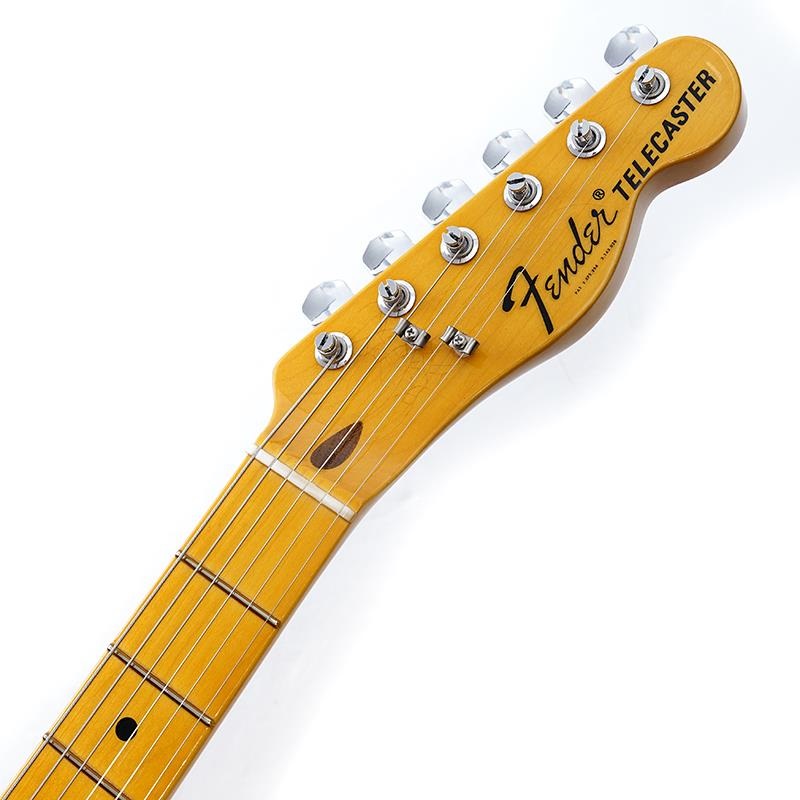 Fender USA Stories Collection Mike Campbell Red Dog Telecaster (Red Dog Red) 画像8