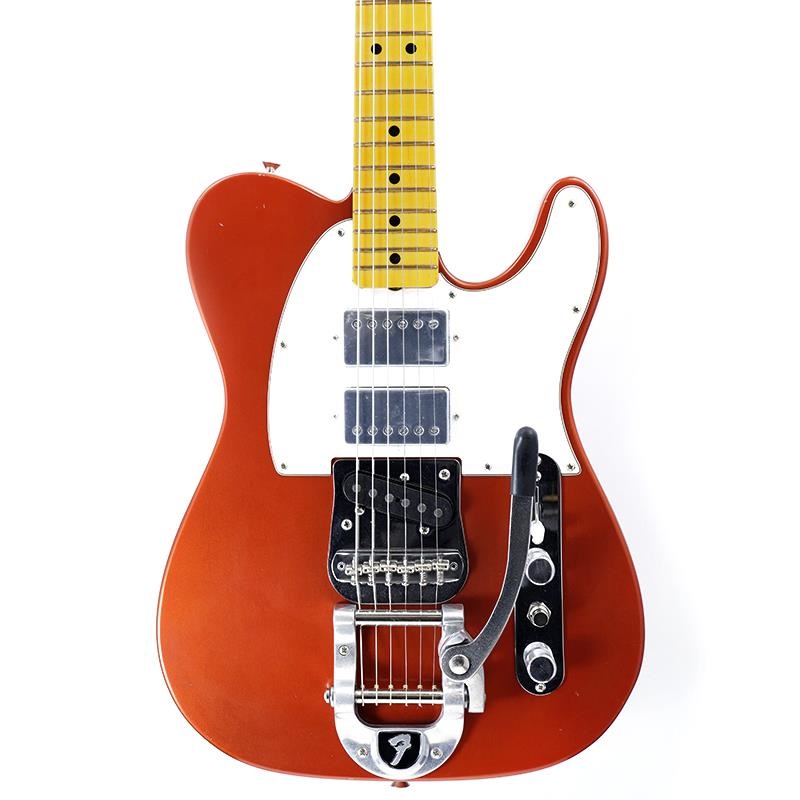 Fender USA Stories Collection Mike Campbell Red Dog Telecaster (Red Dog Red) 画像10