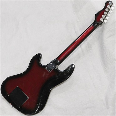 Hofner VINTAGE Model 176 Deluxe/Galaxy mid60's Redburst 画像2