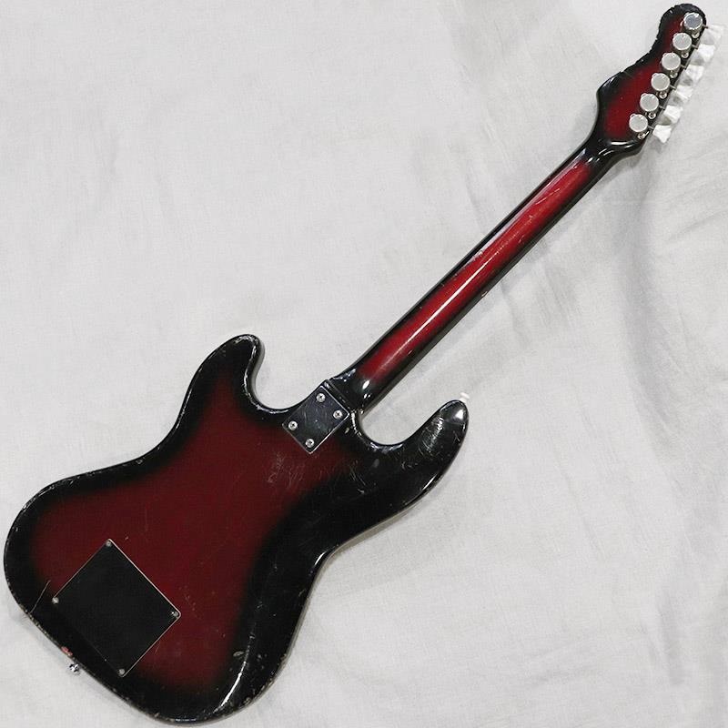 Hofner VINTAGE Model 176 Deluxe/Galaxy mid60's Redburst 画像2