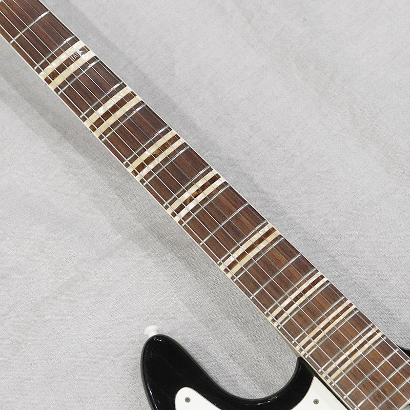 Hofner VINTAGE Model 176 Deluxe/Galaxy mid60's Redburst 画像8
