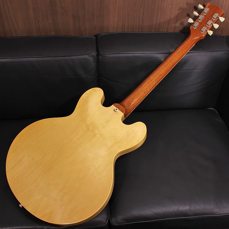 Gibson 1959 ES-335 Reissue VOS Vintage Natural SN. A930721【キズあり特価】 画像1