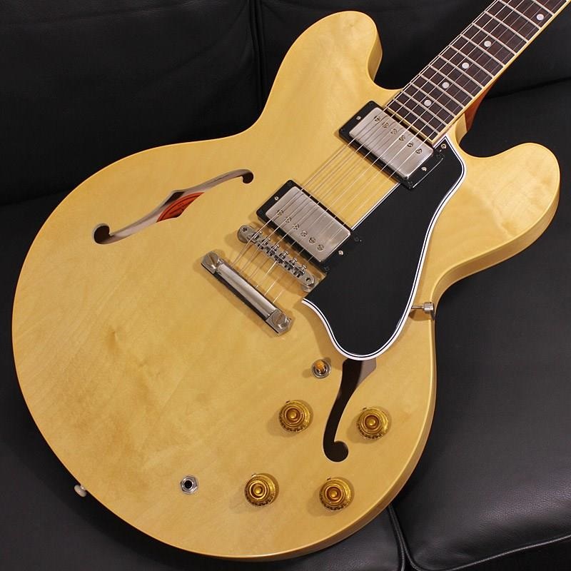 Gibson 1959 ES-335 Reissue VOS Vintage Natural SN. A930721【キズあり特価】 画像2