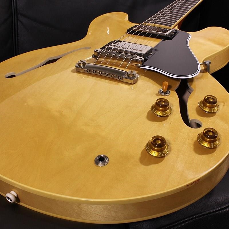 Gibson 1959 ES-335 Reissue VOS Vintage Natural SN. A930721【キズあり特価】 画像3