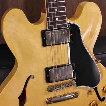 Gibson 1959 ES-335 Reissue VOS Vintage Natural SN. A930721【キズあり特価】 画像4
