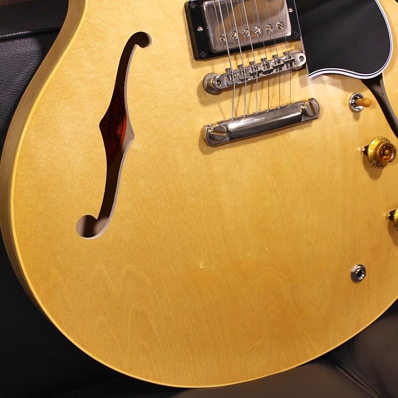 Gibson 1959 ES-335 Reissue VOS Vintage Natural SN. A930721【キズあり特価】 画像5