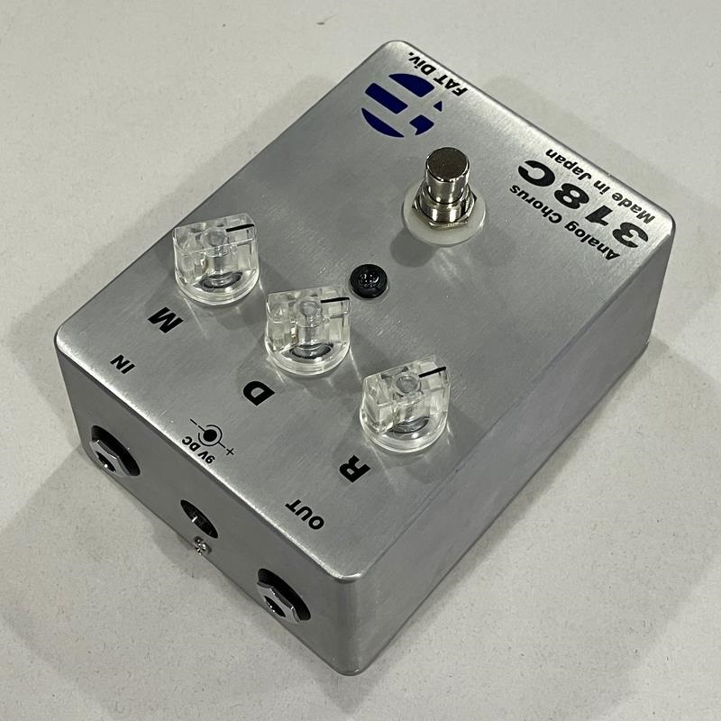 FAT USED 中古 318C Analog Chorus 画像1