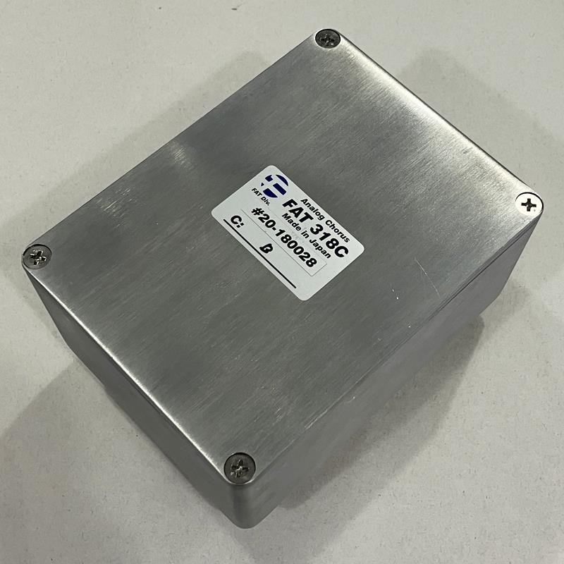 FAT USED 中古 318C Analog Chorus 画像2