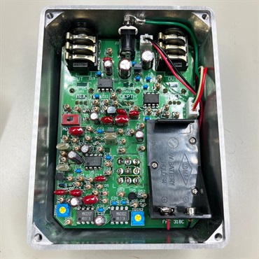 FAT USED 中古 318C Analog Chorus 画像3