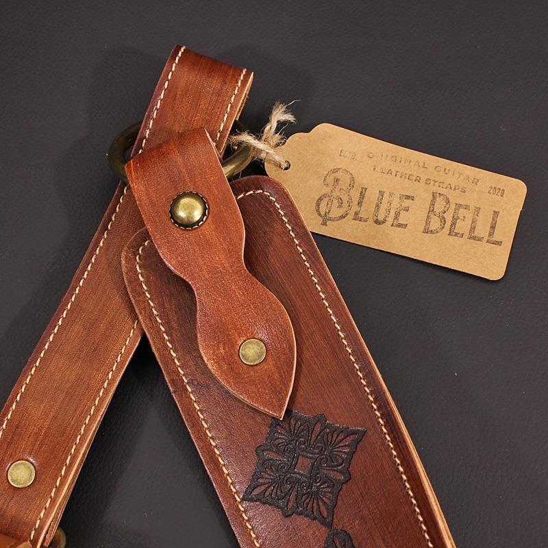BLUE BELL Tribal Mid Brown 画像1