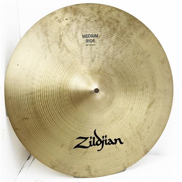 Zildjian USED 中古 A Zildjian Medium Ride 18 【1862g】 画像3