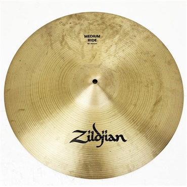 Zildjian USED 中古 A Zildjian Medium Ride 18 【1862g】 画像5