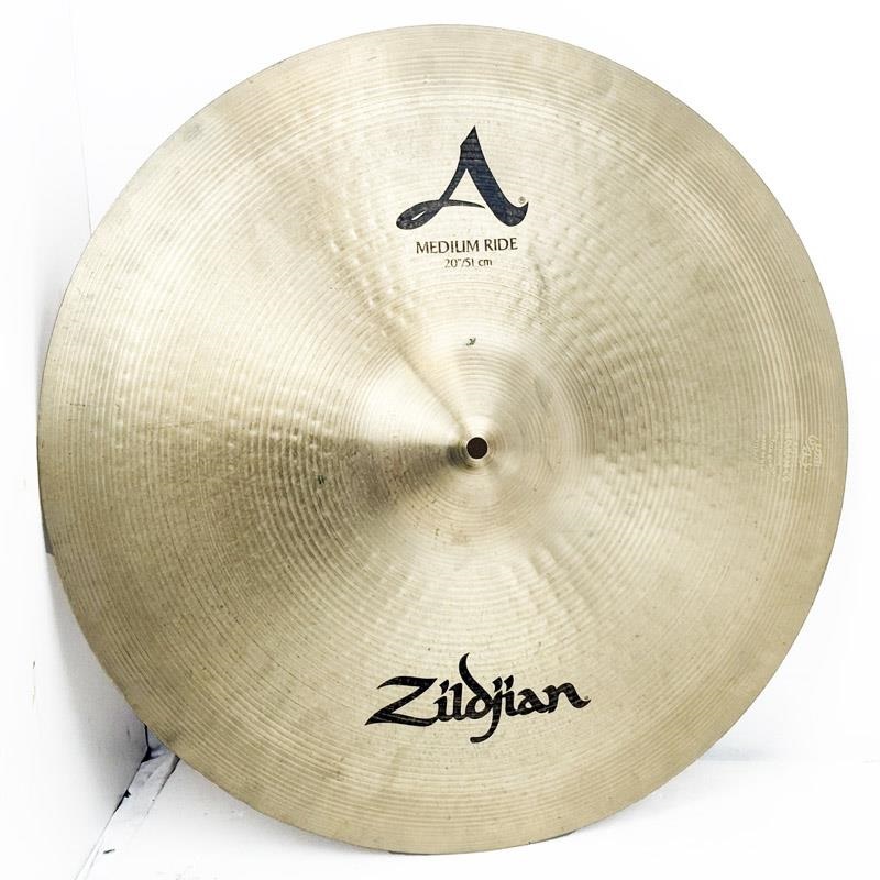 Zildjian 【USED】A Zildjian Medium Ride 20 【2196g