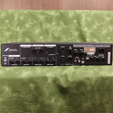 FRACTAL AUDIO SYSTEMS USED 中古 Axe-Fx II XL + 画像5