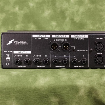 FRACTAL AUDIO SYSTEMS USED 中古 Axe-Fx II XL + 画像6