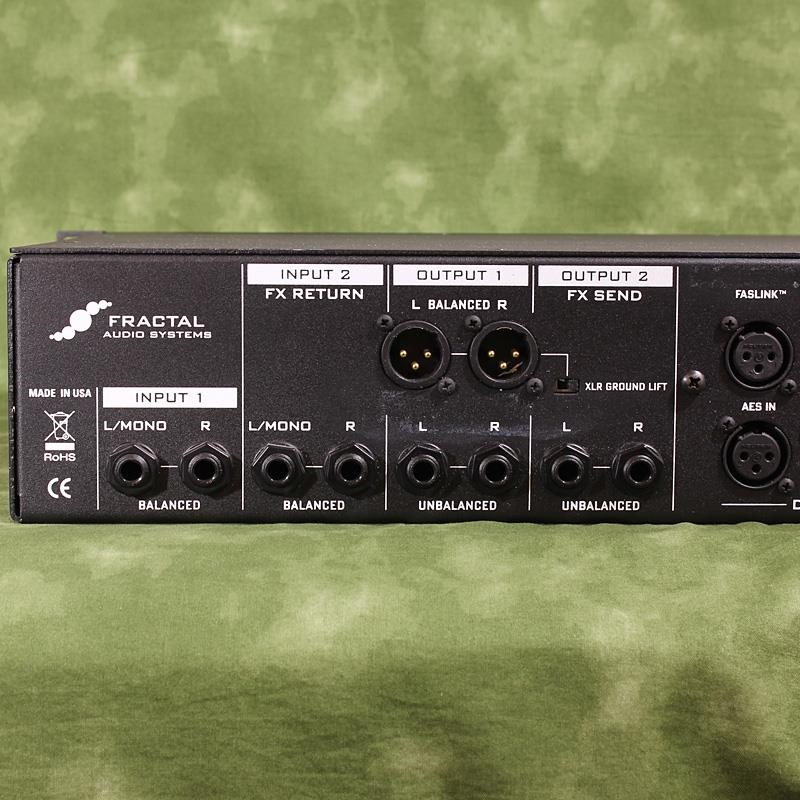 FRACTAL AUDIO SYSTEMS USED 中古 Axe-Fx II XL + 画像6
