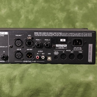 FRACTAL AUDIO SYSTEMS USED 中古 Axe-Fx II XL + 画像7