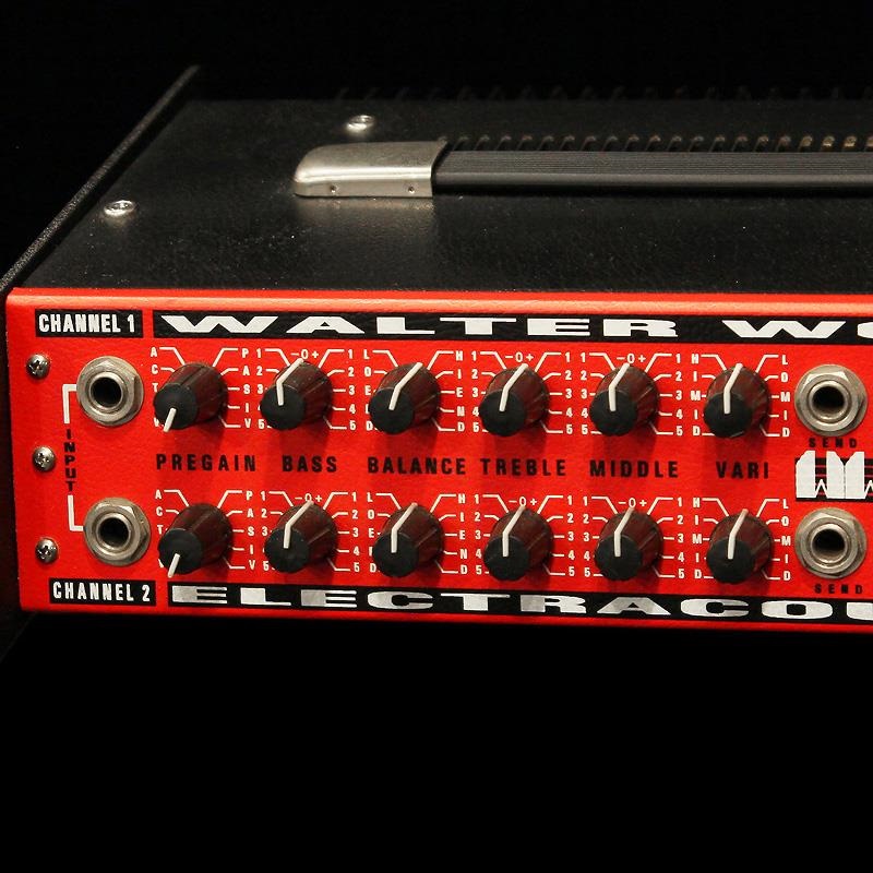 WALTER WOODS 【USED】 M-800 '04 画像1