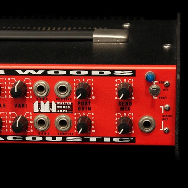 WALTER WOODS 【USED】 M-800 '04 画像2