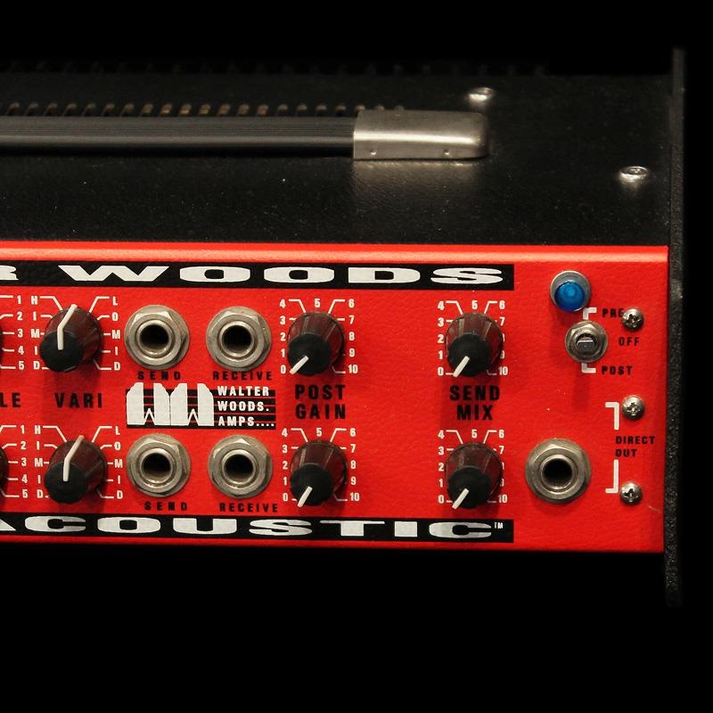 WALTER WOODS 【USED】 M-800 '04 画像2