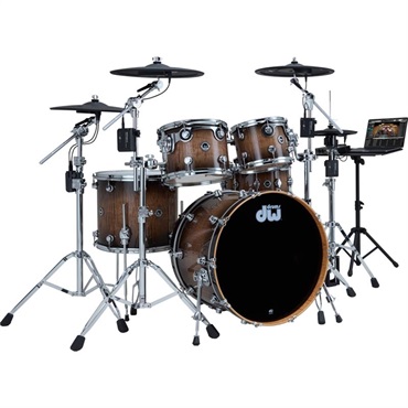 Roland 【6月14日発売】4CY-4WT-01 [Cymbal Pack with WT-10] 画像1
