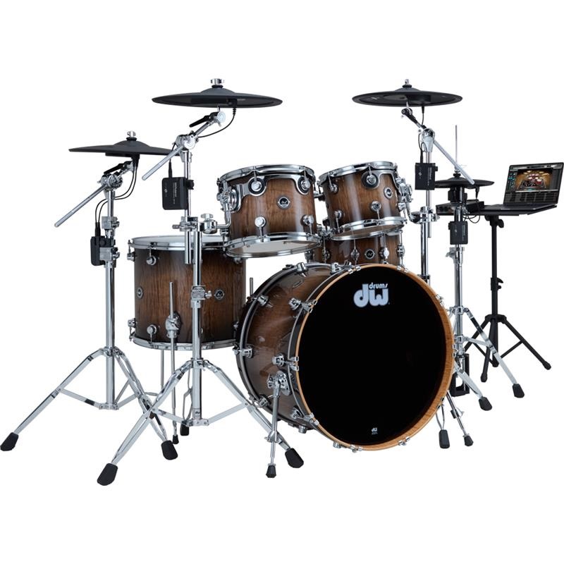 Roland 【6月14日発売】4CY-4WT-01 [Cymbal Pack with WT-10] 画像1