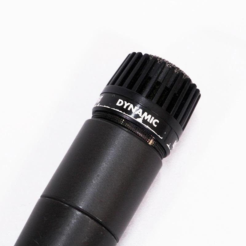 中古品 SHURE シュアーダイナミックマイク SM57
