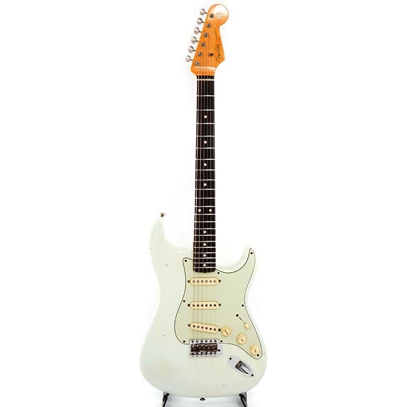 Fender Custom Shop 【USED】2016 LTD Series 1959 Special Stratocaster Journeyman Relic Faded Sonic Blue Front PU SD SSL-1 Modified【SN. CZ527113】 画像1