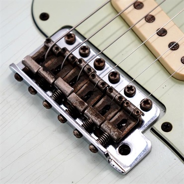 Fender Custom Shop 【USED】2016 LTD Series 1959 Special Stratocaster Journeyman Relic Faded Sonic Blue Front PU SD SSL-1 Modified【SN. CZ527113】 画像8