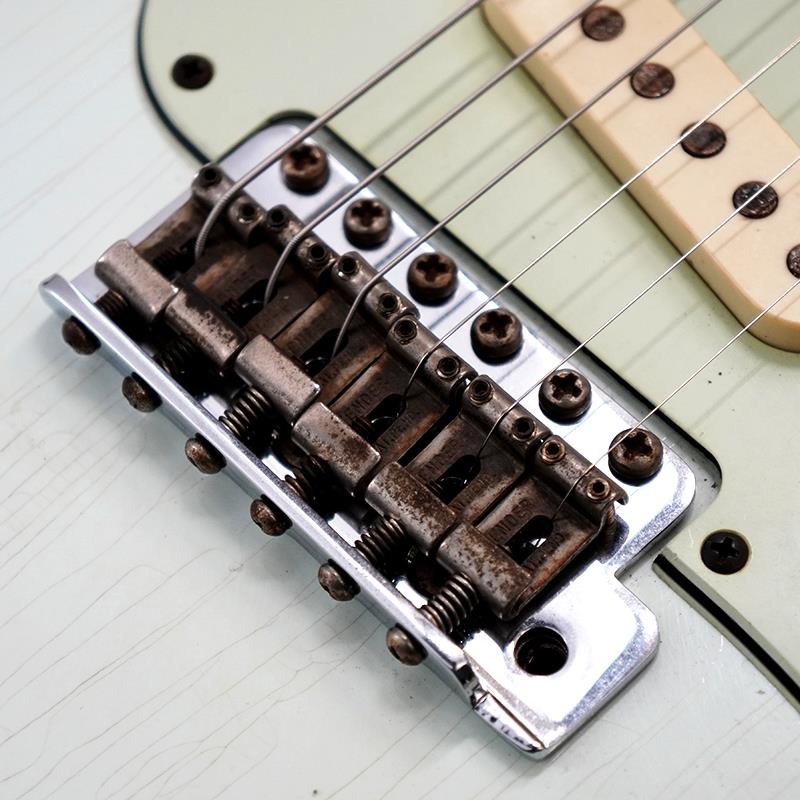 Fender Custom Shop 【USED】2016 LTD Series 1959 Special Stratocaster Journeyman Relic Faded Sonic Blue Front PU SD SSL-1 Modified【SN. CZ527113】 画像8