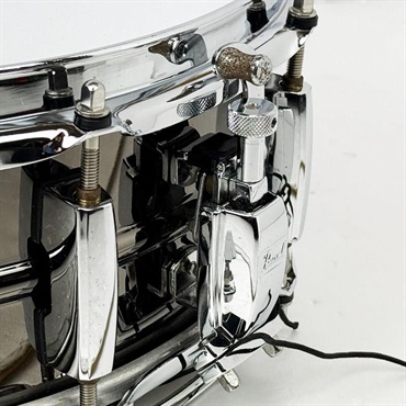 Pearl USED 中古 STE1450BRN 14×5 [SensiTone Elite Snare Drum Limited Edition] 画像5