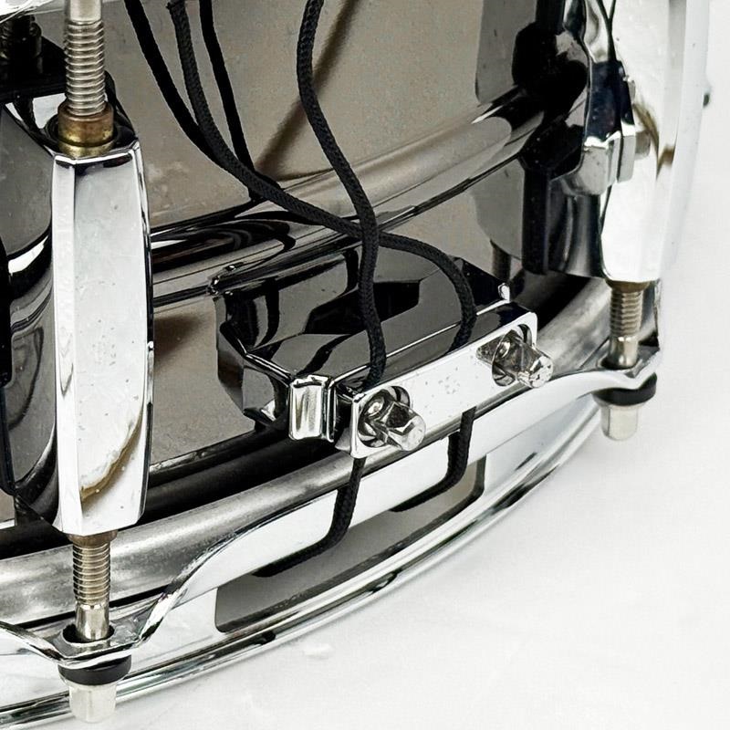 Pearl USED 中古 STE1450BRN 14×5 [SensiTone Elite Snare Drum Limited Edition] 画像6