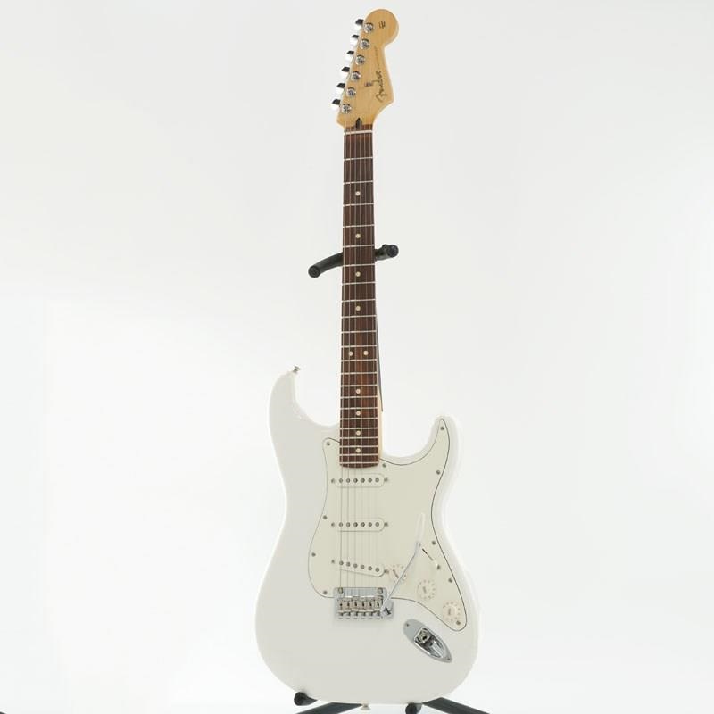 Fender MEX 【USED】Player Stratocaster (Polar White/Pau Ferro)【SN. MX22268522】 画像1