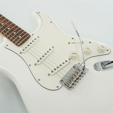 Fender MEX 【USED】Player Stratocaster (Polar White/Pau Ferro)【SN. MX22268522】 画像8