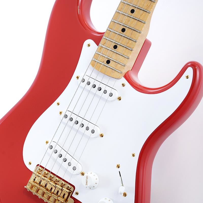 Fender Custom Shop 1956 Stratocaster NOS (Fiesta Red) SN