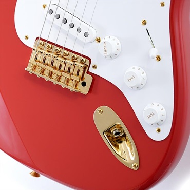 Fender Custom Shop 1956 Stratocaster NOS (Fiesta Red) SN.R134047 画像4