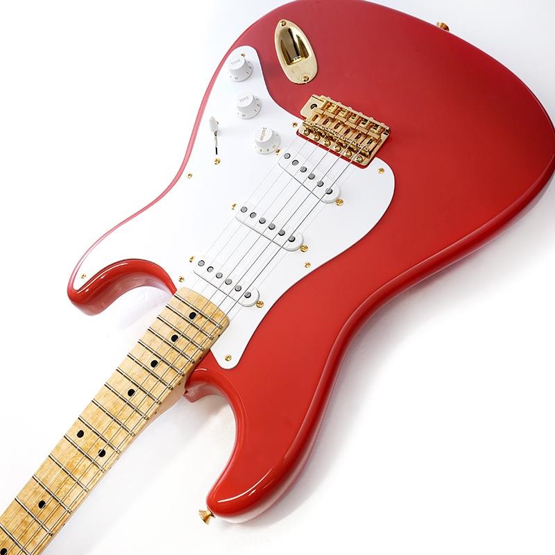 Fender Custom Shop 1956 Stratocaster NOS (Fiesta Red) SN.R134047 画像5