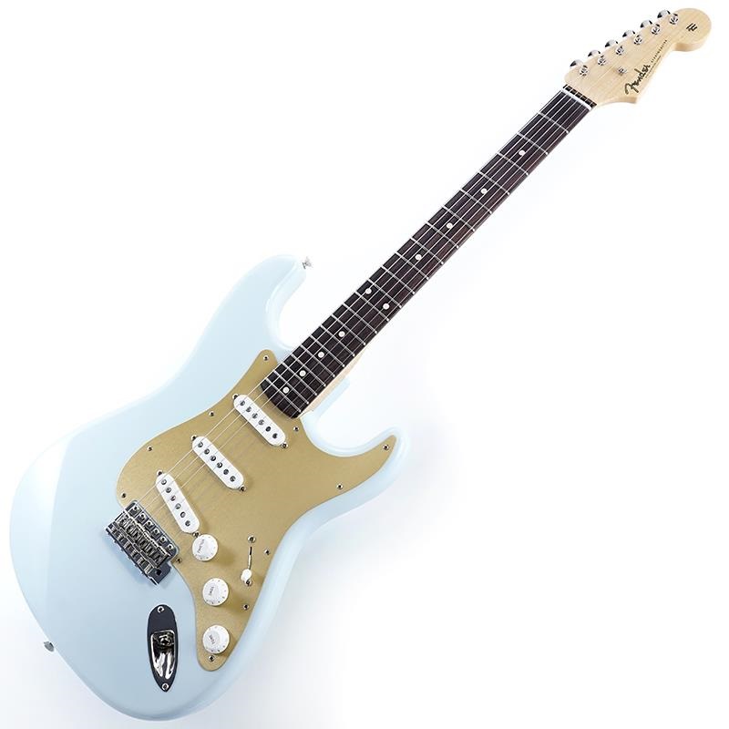 半額ストア 1960 Shop Custom Fender Stratocaster SN Blue) (Sonic NOS ギター